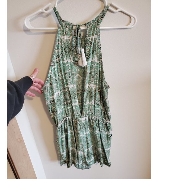 Summer Romper - Picture 2 of 3